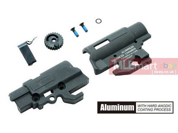 Guarder Enhanced Hop-Up Chamber Set for MARUI HI-CAPA 4.3/5.1/Golden Match - MLEmart.com