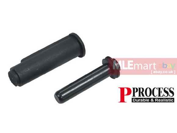 Guarder Steel Spring Guide & Cap for MARUI/KJ M1911A1 - MLEmart.com