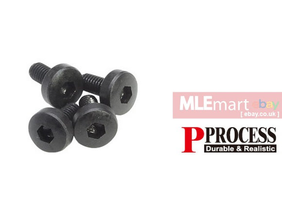 Guarder Steel Inner Hexagon Grip Screw for MARUI M1911/MEU - MLEmart.com