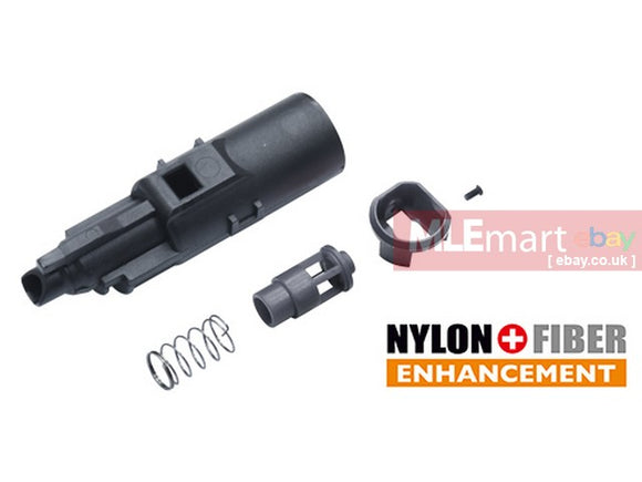 Guarder Enhanced Loading Muzzle & Valve Set for MARUI M1911/S70 - MLEmart.com