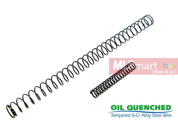 Guarder Enhanced Recoil/Hammer Spring for MARUI/KJ MEU/M1911 (150%) - MLEmart.com