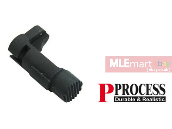 Guarder Steel Magazine release Button for MARUI MEU/M1911 - MLEmart.com