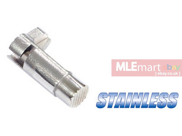 Guarder Stainless Magazine release Button for MARUI MEU/M1911 - MLEmart.com