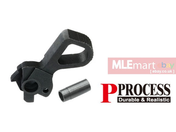 Guarder Steel Hammer for Marui MEU - Black - MLEmart.com