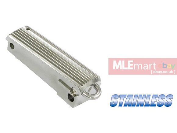 Guarder Stainless Spring Housing for MARUI MEU/M1911 - MLEmart.com
