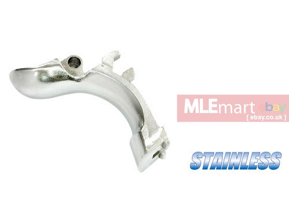 Guarder Stainless Grip Safety for Marui MEU - MLEmart.com