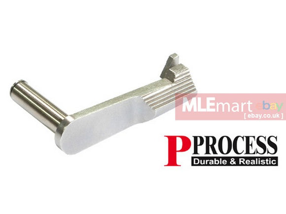 Guarder Stainless Slide Stop for Marui MEU - MLEmart.com