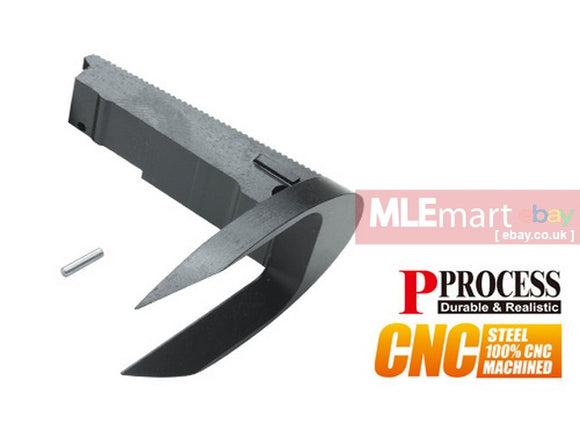 Guarder Steel Mainspring Housing for TM M1911/MEU (Springfield Armory) - MLEmart.com