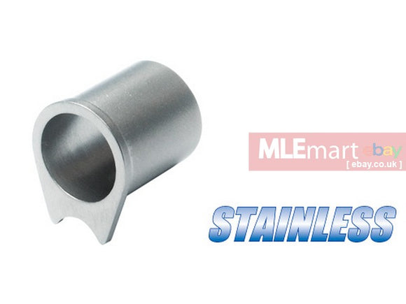 Guarder Stainless Bushing for Marui MEU -Silver - MLEmart.com