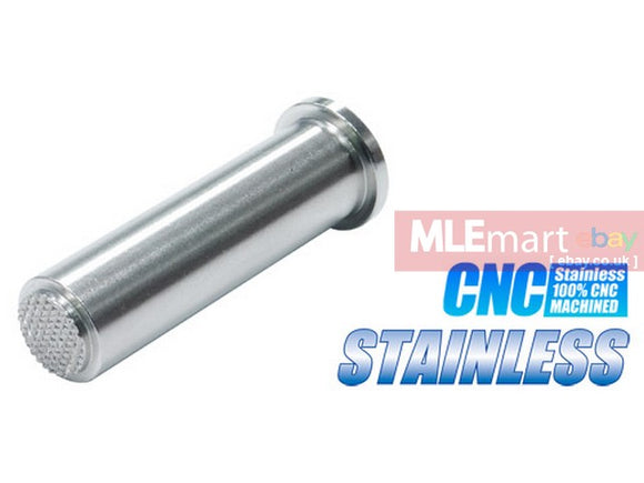 Guarder Stainless Spring Cap for MARUI M1911/MEU - MLEmart.com