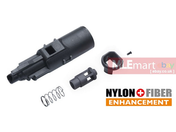 Guarder Enhanced Loading Muzzle & Valve Set for MARUI MEU - MLEmart.com