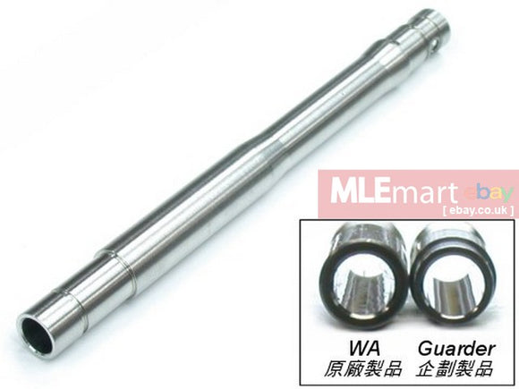 Guarder Accurate Barrel for WA 5inch Series (Hop-up Type) - MLEmart.com