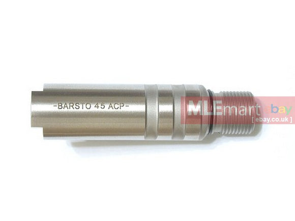 Guarder Stainless Steel Chamber for WA .45 Series - BARSTO - MLEmart.com