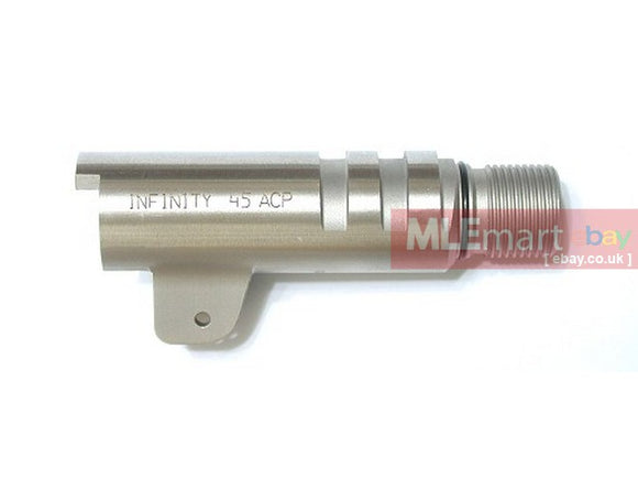 Guarder Stainless Steel Chamber for WA .45 Series - Infinity SV - MLEmart.com
