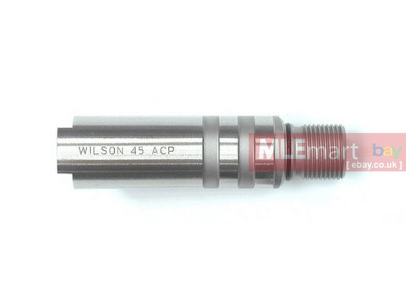 Guarder Stainless Steel Chamber for WA .45 Series - Wilson Combat - MLEmart.com