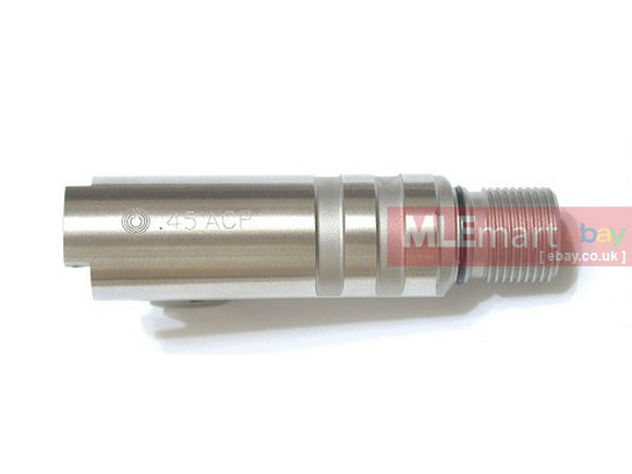 Guarder Stainless Steel Chamber for WA .45 Series - Para-Ordnance - MLEmart.com