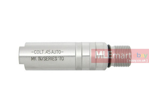 Guarder Stainless Steel Chamber for WA.45 Series (SCW) WA-09F - MLEmart.com