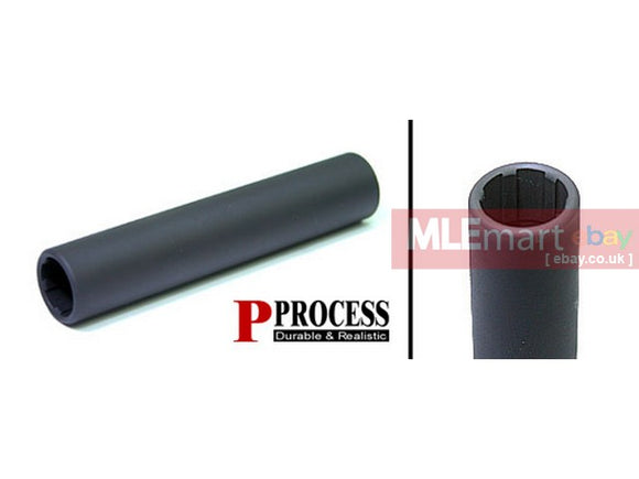 Guarder Steel Outer Barrel for WA M1911A1 SCW - MLEmart.com