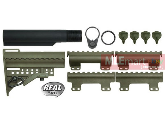 Guarder WAM4 MOD Module Stock (Real Parts/OD) - MLEmart.com