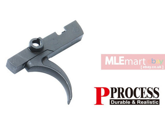 Guarder Steel Trigger for KSC M4 GBB - MLEmart.com