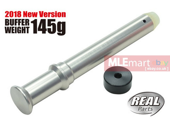 Guarder Recoil Buffer for KSC/VFC/WE M4 GBB Fixed Buttstock (2018 New Version) - MLEmart.com