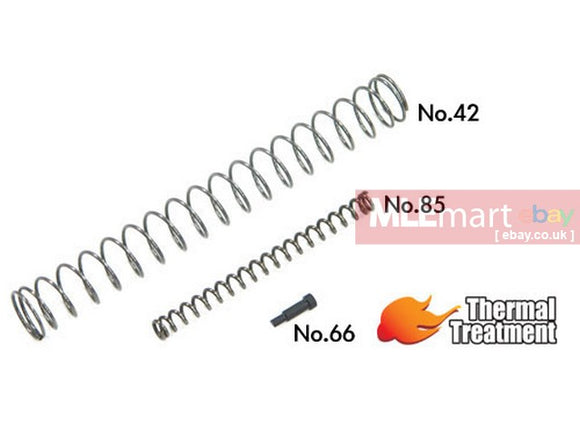 Guarder Enhanced Recoil/Hammer Spring with Sear Pin (no.66) For KSC MK23 - MLEmart.com