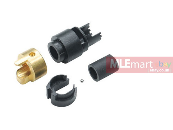 Guarder Steel HOP-UP Kit for KSC M4A1 GBB - MLEmart.com