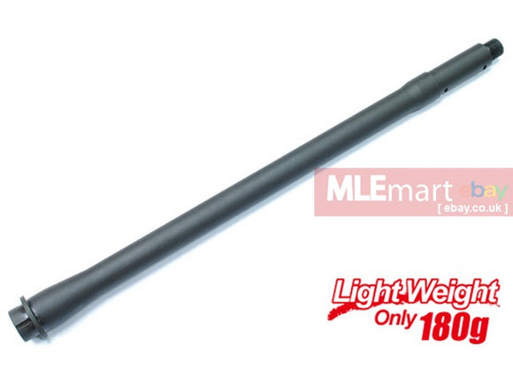 Guarder Aluminum Outer Barrel for KSC M16-A2/A3/A4 GBB - MLEmart.com