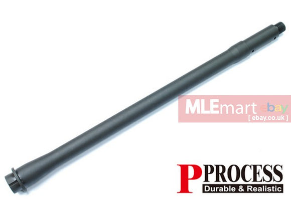 Guarder Steel Outer Barrel for KSC M16-A2/A3/A4 GBB - MLEmart.com