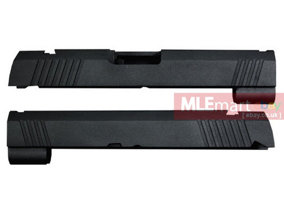 Guarder Aluminum Slide for MARUI HI-CAPA 4.3 (Black) - MLEmart.com