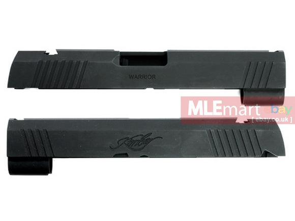 Guarder Aluminum Slide for MARUI HI-CAPA 4.3 (KIMBER) - MLEmart.com