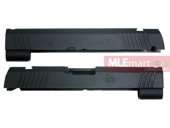 Guarder Aluminum Slide for MARUI HI-CAPA 4.3 (STI Night Hawk) - MLEmart.com