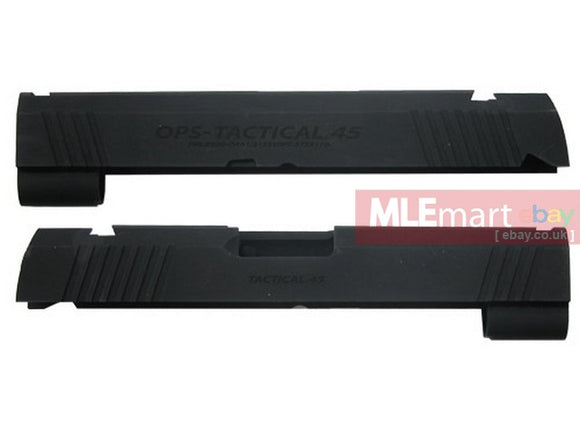 Guarder Aluminum Slide for MARUI HI-CAPA 4.3 (MARUI OPS) - MLEmart.com