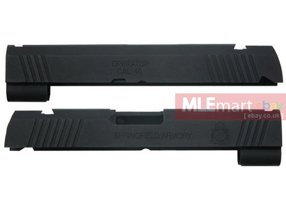 Guarder Aluminum Slide for MARUI HI-CAPA 4.3 (SPRING FIELD) - MLEmart.com