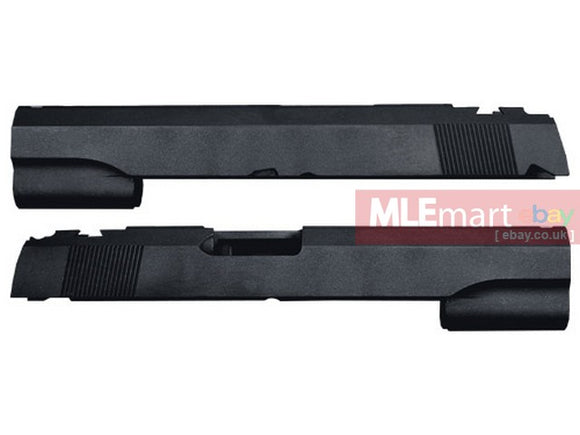 Guarder Aluminum Slide for MARUI HI-CAPA 5.1 (Balck) - MLEmart.com
