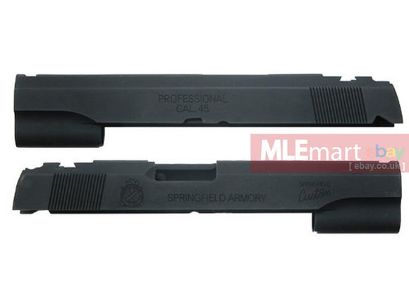 Guarder Aluminum Slide for MARUI HI-CAPA 5.1 (SPRING FIELD) - MLEmart.com