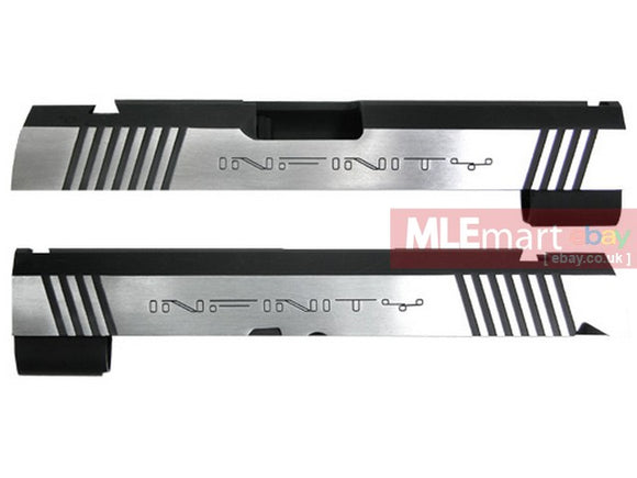 MLEmart.com - Guarder Aluminum Slide for MARUI HI-CAPA 4.3 (INFINITY/Dual Ver.)