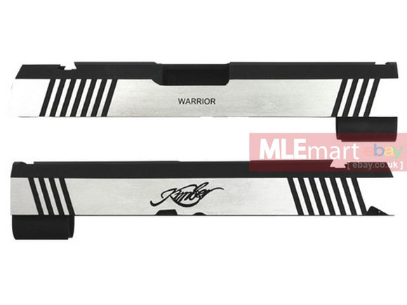 MLEmart.com - Guarder Aluminum Slide for MARUI HI-CAPA 4.3 (KIMBER/Dual Ver.)