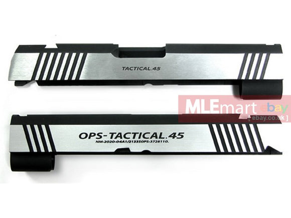 MLEmart.com - Guarder Aluminum Slide for MARUI HI-CAPA 4.3 (Dual Ver.)