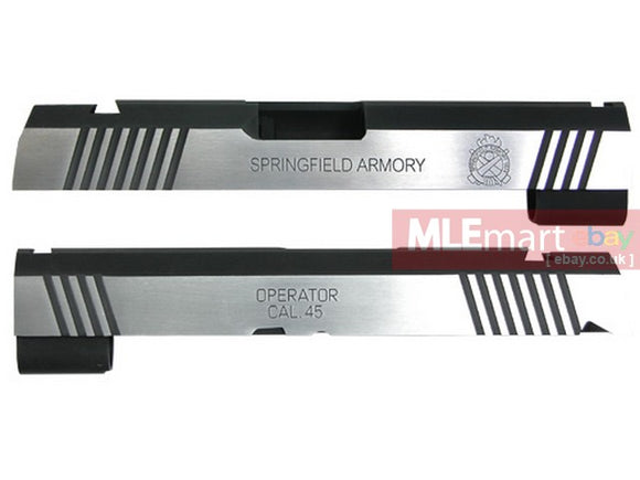 MLEmart.com - Guarder Aluminum Slide for MARUI HI-CAPA 4.3 (Springfield/Dual Ver.)