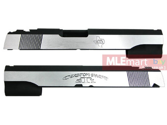 MLEmart.com - Guarder Aluminum Slide for MARUI HI-CAPA 5.1 (STI/Dual Ver.)