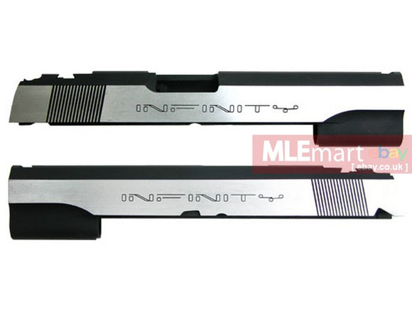 MLEmart.com - Guarder Aluminum Slide for MARUI HI-CAPA 5.1 (Infinity/Dual Ver.)