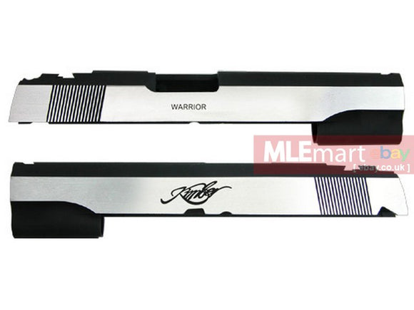 MLEmart.com - Guarder Aluminum Slide for MARUI HI-CAPA 5.1 (KIMBER/Dual Ver.)