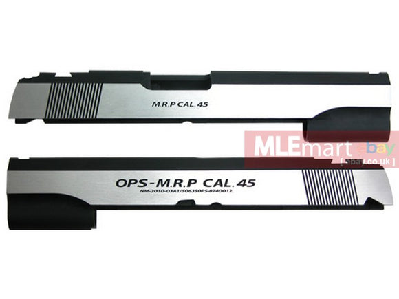 MLEmart.com - Guarder Aluminum Slide for MARUI HI-CAPA 5.1 (OPS/Dual Ver.)