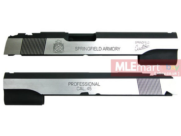 MLEmart.com - Guarder Aluminum Slide for MARUI HI-CAPA 5.1 (Springfield/Dual Ver.)