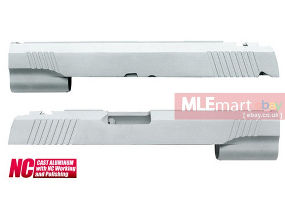 MLEmart.com - Guarder Aluminum Custom Slide for MARUI HI-CAPA 5.1 (Aluminum Original)