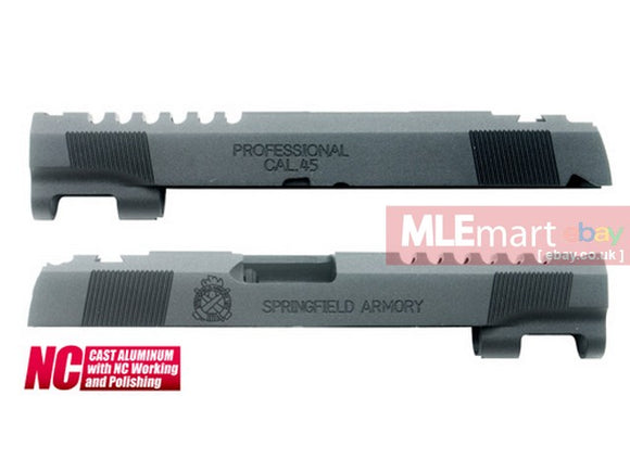 MLEmart.com - Guarder Aluminum Custom Slide for MARUI Golden Match 5.1 (SA Custom)