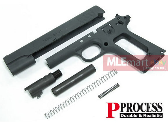 MLEmart.com - Guarder Enhanced Kits for MARUI M1911 (Springfield)
