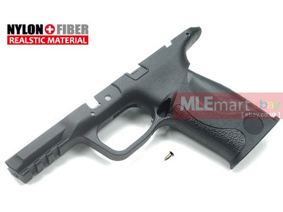 MLEmart.com - Guarder Original Frame for MARUI M&P9 Standard (No Marking/BLACK)