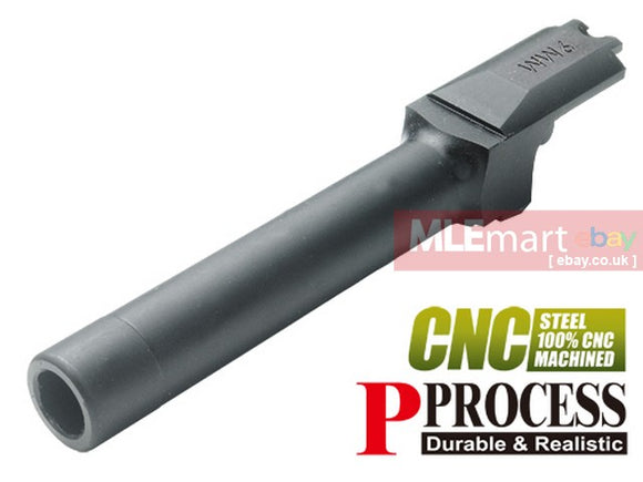 MLEmart.com - Guarder 9MM Steel Outer Barrel for TM M&P9
